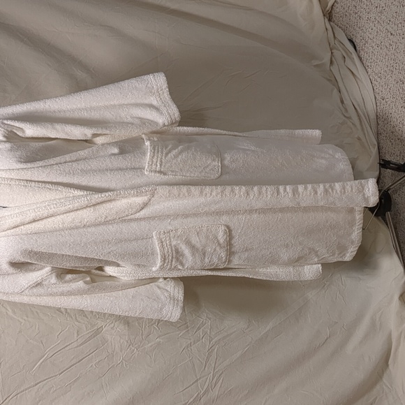 Monarch Terry Cloth Robe - Picture 2 of 6